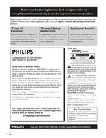 Philips 19PFL3504DF7 22PFL3504DF7 TV Operating Manual