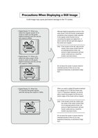 Samsung LNR1742 TV Operating Manual