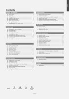 Samsung LNS2341 TV Operating Manual