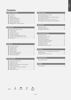 Samsung LNS2338 TV Operating Manual