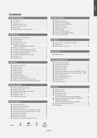 Samsung LNS2651 LNS2652 LNS3251 TV Operating Manual