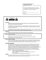 Zenith A09P02X TV Operating Manual