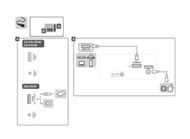 LG 24LF454B TV Operating Manual