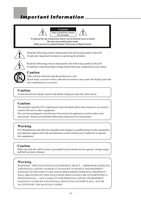 Olevia 227V 232V TV Operating Manual