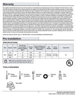 Home Decorators Collection 60ATO ALTURA 60 INCH 987787 ALTURA 60 INCH Ceiling Fan Operating Manual