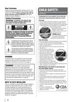 Toshiba 26AV502R 26AV502RY 26AV502RZ TV Operating Manual