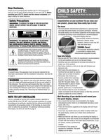 Toshiba 19LV50KW TV Operating Manual