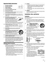 Toshiba 19LV50KW TV Operating Manual