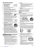 Toshiba 26LV47 TV Operating Manual