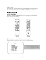 Philips 26hf5443/28 TV Operating Manual