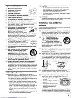 Toshiba 26HL67 32HL67 37HL67 TV Operating Manual