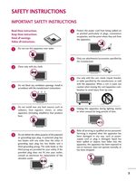 LG 26LH210C 32LH200C 32LH210C TV Operating Manual