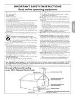 Philips 26PF5320 26PF5320/28 26PF5320/28B TV Operating Manual