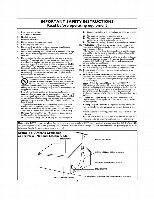 Philips 27MS3404ROM TV Operating Manual