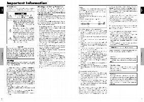 Pioneer PRO1410HD TV Operating Manual