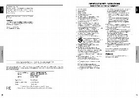 Pioneer PRO1410HD TV Operating Manual