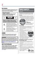 Toshiba 32C120U1 TV Operating Manual