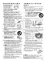 Toshiba 32HLX95 37HLX95 TV Operating Manual