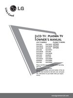 LG 47LA6900UD 55LA6205UA 55LA7400UD TV Operating Manual