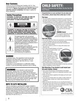 Toshiba 42TL515U 47TL515U 55TL515U TV Operating Manual