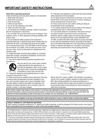 Hitachi 32HDL52A 37HDL52A TV Operating Manual