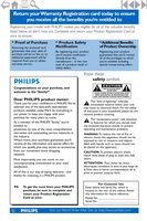 Philips 32PF9966 42PF9996 50PF9986 TV Operating Manual