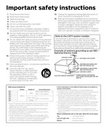 Philips 32PFL4664F7OM TV Operating Manual