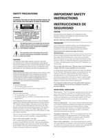 Toshiba 27A60 32A60 36A60 TV Operating Manual