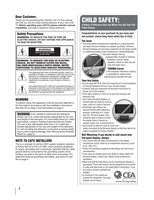 Toshiba 26AV500U 37av500u 37AV50U TV Operating Manual