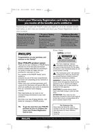 Philips 30PF9946D/37 37PF9936/37 42PF9936D/37 TV Operating Manual