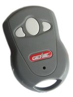 Genie GICT390-3 3-Button Keychain Intellicode Series II 390 MHz Garage Door Opener Remote Control