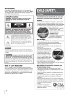 Toshiba 40XV640U TV Operating Manual