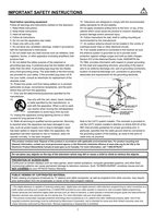 Hitachi 42HDF52A TV Operating Manual