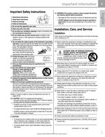 Toshiba 42HM66 TV Operating Manual