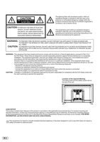 Hitachi 39K3 42K3 TV Operating Manual