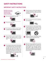 LG 42LD450UA TV Operating Manual