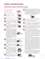 LG 42LD550 TV Operating Manual