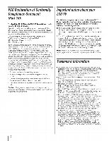 Toshiba 42HL196 42LX196 47LX196 TV Operating Manual