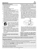 Hitachi 43F300 53F300 TV Operating Manual