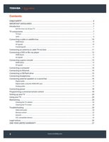 Toshiba 43LF621U19OM TV Operating Manual