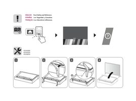 LG 43UJ6300-UA TV Operating Manual