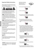 LG 60UH6030-UC TV Operating Manual