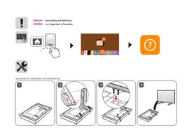 LG UH6 Series TV Operating Manual