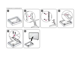 LG UH6 Series TV Operating Manual