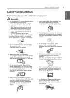 LG 47LA7400 TV Operating Manual