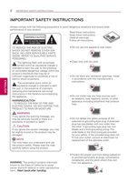 LG 47LB5900 47LB5900UV 47LB6000UH TV Operating Manual