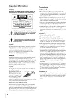 Toshiba 43AX60 TV Operating Manual