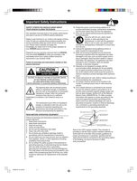 Hitachi 50HDA39 TV Operating Manual