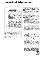 Toshiba 50HP82 Projector Operating Manual