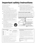 Philips 50PFL4662/F7 TV Operating Manual